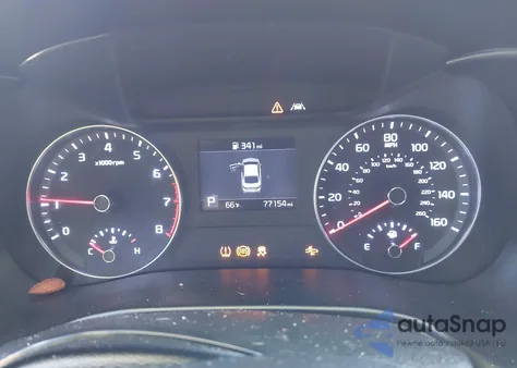 2021 Kia Forte Fe/Lxs из США, поврежденный, VIN 3KPF24AD3ME273248